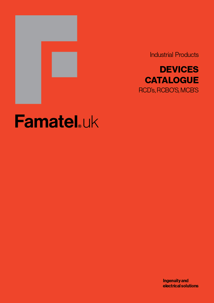 Devices Catalogue
